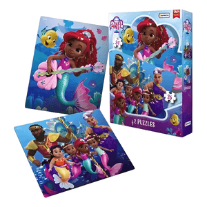 Puzzles X 24 Y 36 y Piezas Princesas Disney DPU00686 Tapimovil