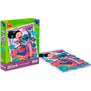Puzzle Stitch 70 Piezas Tapimovil Dmd00147