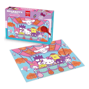 Puzzle Secreto Hello Kitty Tapimovil Kty09844