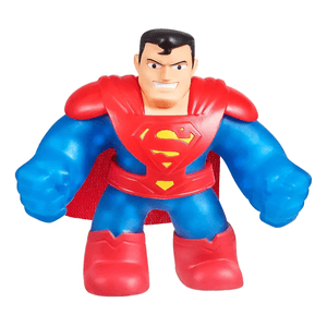 Heroes Of Goo Jit Zu Dc Superman Figura Flexible 41382 Intek