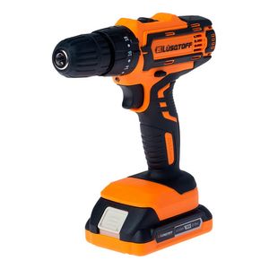 Taladro Percutor Lüsqtoff Atl18-8b A Batería Con Maletin