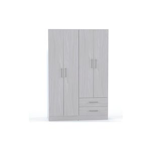 Placard Orlandi Bahia 3524 4 Prta 2 Caj Jacaranda