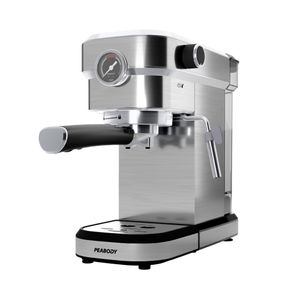 Cafetera Espresso Peabody 1.1 Litros PE-CE5006IXN