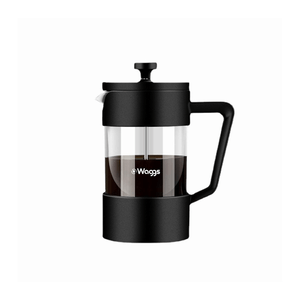 Cafetera de Émbolo Prensa Francesa de Vidrio 1000ml Waggs