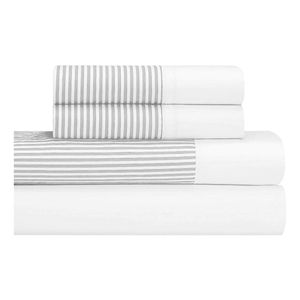 Sabanas Cannon Classic 200 Hilos 2 Plazas 100% Algodón