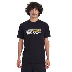 Remera Hombre Vans Hi Stretch Ss