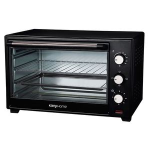 Horno Eléctrico Kanji KJH-HE280011600S 28Lts 1600Watts