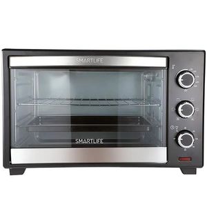 Horno Eléctrico Smartlife SL-TO0050PN 50Lts 2000Watts