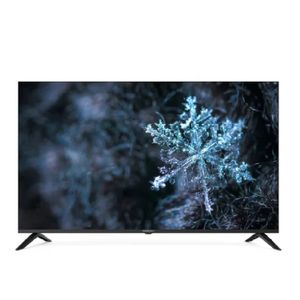 Televisor Noblex 50" DB50X3500 Smart Tv Con Roku-4K