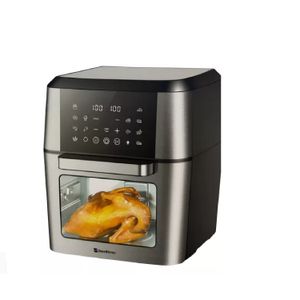 Freidora De Aire Steel Home Nashville RA-AF12L 12Lts-1750Wts