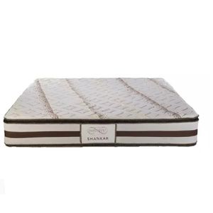 Colchon De Resortes Gani Shankar SUPER KING (200X200)