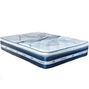Colchon De Resortes Gani Excelcius 3.0 2 PLAZAS (190X140)