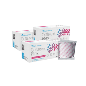 Vitalis Collagen Flex con PEPTAN Plan 90 días