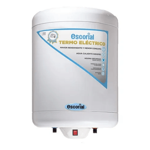 Termotanque Escorial 55L 1500W Electrico Conexión Inferior