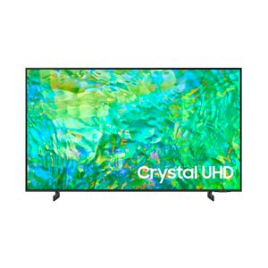 Smart TV 4K 65" Samsung (UN65CU8000GCZB)