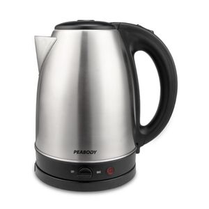 Pava Electrica Peabody Inox 1,7L PE-KA1708