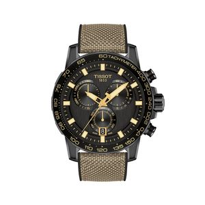 Reloj Tissot Supersport Chrono para hombre 1256173705101