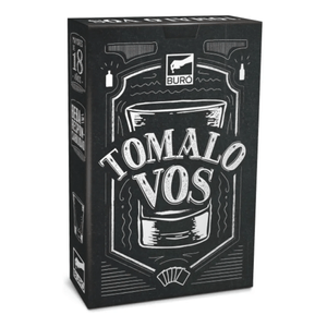 Juego De Cartas Tomalo Vos Buro