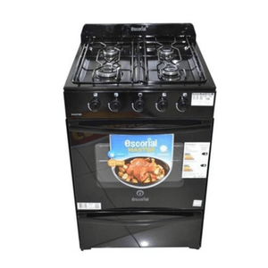COCINA ESCORIAL CANDOR S2 BLACK