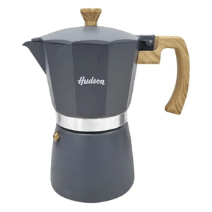 Cafetera Hudson tipo italiana