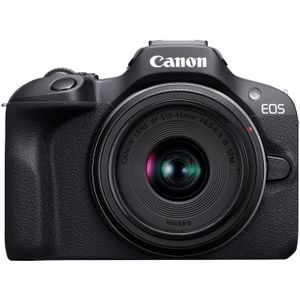 Canon EOS R100 KIT RF-S 18-45 mm STM Mirrorless