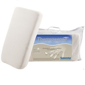 Almohada Suavestar Viscolastica Thermosense 65X35cm