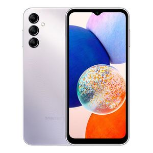Celular Samsung Galaxy A14 5G 4 Gb Ram 128 Gb Rom Silver