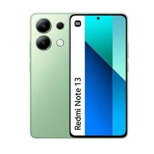 Celular Xiaomi Redmi Note 13 8 Gb Ram 256 Gb Rom Verde