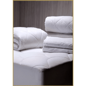 CUBRECOLCHÓN IMPERMEABLE BED & CO
