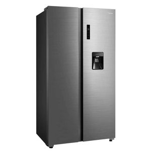 Heladera Side by Side Midea No Frost Inverter 510 Litros