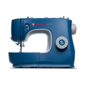 Maquina de Coser Singer, Zig-zag, Cost. Recta, 23 diseños incorporados, Mod. M3335C