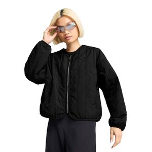 Campera Puma Wardrobe Essentials Sportstyle Mujer Moda Negro