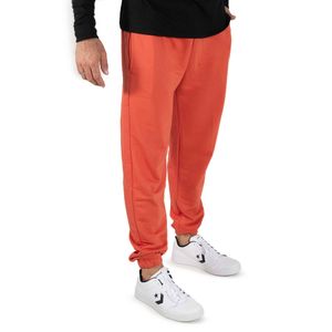 Pantalón Converse Line Gen Free Unisex Moda Naranja