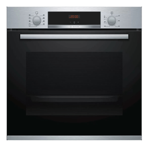Horno empotrable electrico BOSCH 71 lts acero inoxidable