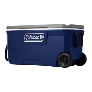 Coleman Conservadora 100 Qt 316 Series Twilight Blue C Rueda