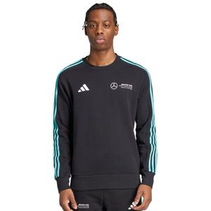 Buzo Adidas DNA Merdedes - AMG Petronas F1 Team Hombre Moda Negro