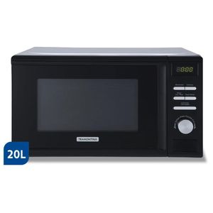 MICROONDAS TRAMONTINA GLASS COOK 20L MCD PNH048686