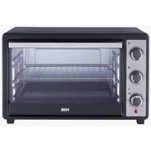 Horno De Mesa Eléctrico Bgh 40Lts