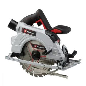 Einhell Sierra circular a bateria TP-CS 18 190 BL LI SOLO