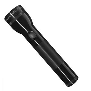 Maglite Linterna Rebel Led St2d016 2d Negra Blister