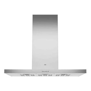 Extractor Purificador De Cocina TST Nihuil 90cm Campana De Pared Acero Inoxidable