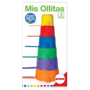 Mis Ollitas