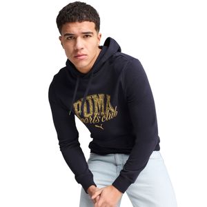Buzo Puma Class Sportstyle Hombre Moda Azul Marino