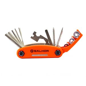 Herramienta Multi Función Para Bicicleta