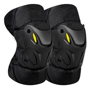 Kit de Rodilleras Gadnic Protección Ciclismo Motocross