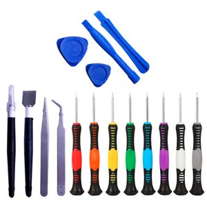 Kit de Herramientas Reparación Screwdrivers Celulares 16 en 1