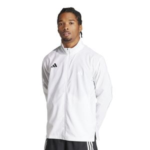 Campera Adidas Adizero Essentials Hombre Running Blanco