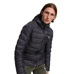 Campera Puma Essenatials Sportstyle Hombre Moda Negro
