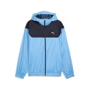 Campera Puma Essentials Sportstyle Hombre Moda Celeste