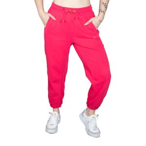 Pantalón Champion Mujer Moda Fucsia